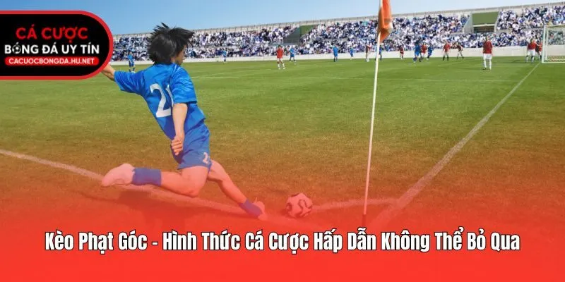 Kèo Phạt Góc - Hình Thức Cá Cược Hấp Dẫn Không Thể Bỏ Qua